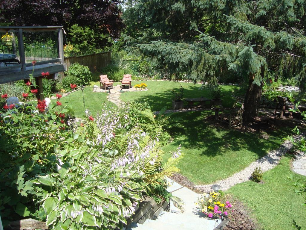 Paddington Place Bed & Breakfast Oshawa Exterior foto
